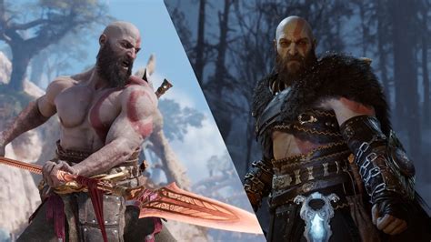 The God of War Ragnarok New Game Plus mode .